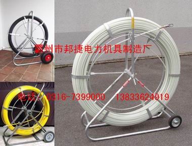 供应邦捷品牌玻璃钢穿管器，穿管器
